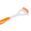 Gratte-langue TS-01 orange, manche long, 12,0 cm 4
