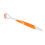 Gratte-langue TS-01 orange, manche long, 12,0 cm 6