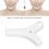 Bloc en silicone d'occlusion orthodontique en forme de Y Original 5