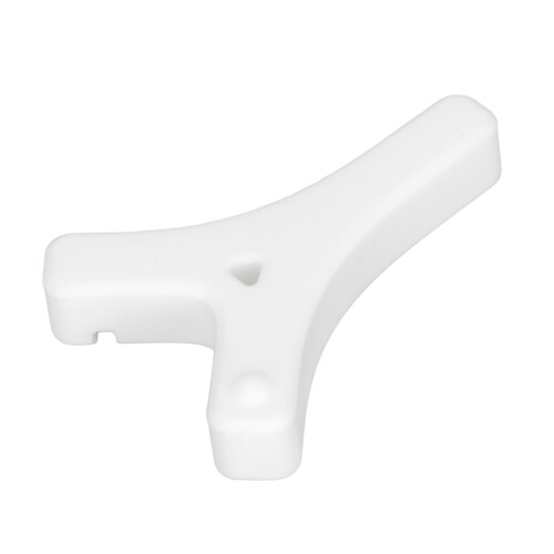 Bloc en silicone d'occlusion orthodontique en forme de Y Original
