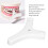 Bloc en silicone d'occlusion orthodontique en forme de Y Original 3