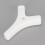 Bloc en silicone d'occlusion orthodontique en forme de Y Original 4