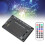 Carte décodeur MP3 Bluetooth 2x40W avec USB et FM 15