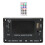 Carte décodeur MP3 Bluetooth 2x40W avec USB et FM 1