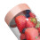 Licuadora USB de 400 ml rosa toronja con cuchilla doble 4