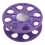 Carrete de dedo para buceo, 3,27,7 cm, morado 4