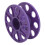 Carrete de dedo para buceo, 3,27,7 cm, morado 9