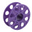 Carrete de dedo para buceo, 3,27,7 cm, morado 6