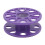 Carrete de dedo para buceo, 3,27,7 cm, morado 15