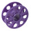 Carrete de dedo para buceo, 3,27,7 cm, morado 1