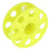 Finger Reel Diving Spool - giallo 3,2 x 7,7 cm 7