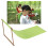 DUUTI Beach Lounge Vert 49 cm / 19,3 po 850 g 8
