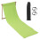 DUUTI Beach Lounge Vert 49 cm / 19,3 po 850 g 2