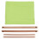 DUUTI Beach Lounge Vert 49 cm / 19,3 po 850 g 9