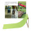 DUUTI Beach Lounge Vert 49 cm / 19,3 po 850 g 13
