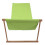 DUUTI Beach Lounge Vert 49 cm / 19,3 po 850 g 10