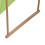 DUUTI Beach Lounge Vert 49 cm / 19,3 po 850 g 7