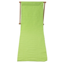 DUUTI Sillón de playa reclinable, Longitud 49 cm, 850 g, verde