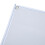 Drapeau bleu et blanc Diver Down 70  60 cm en polyester 3