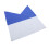 Drapeau bleu et blanc Diver Down 70  60 cm en polyester 15