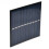 2 paneles solares mini 0,7W 5V 0-140mA 70x70mm 13