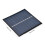 2 paneles solares mini 0,7W 5V 0-140mA 70x70mm 11