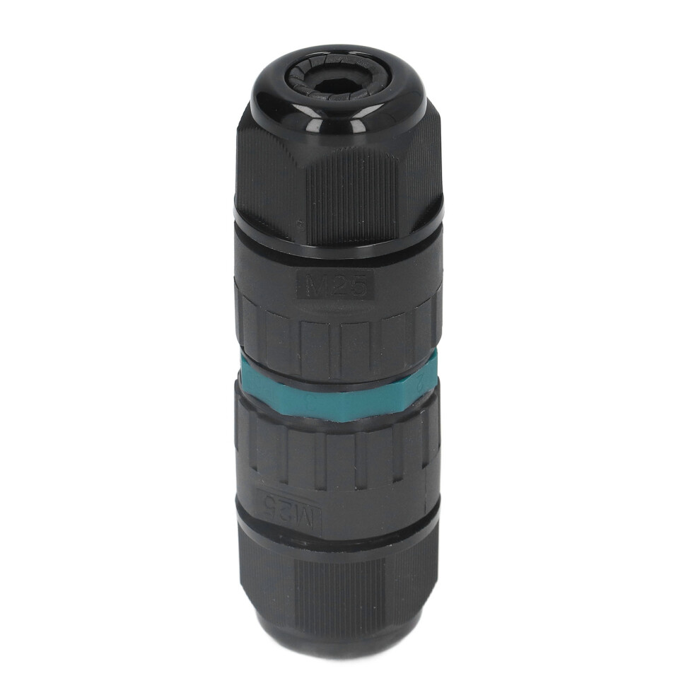 Ip68 Waterproof Connector Outdoor Quick Press Straight Through 5 Core Terminal 10Â14Mm 4951321633421