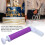 Manual Cake Duster Multifunction Plastic Cake Coloring Sprayer for Baking DessertsPurple 12