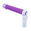 Manual Cake Duster Multifunction Plastic Cake Coloring Sprayer for Baking DessertsPurple 15