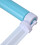 Spolverino manuale per dolci in plastica spruzzatore per torte e dolci blu multiuso 4