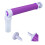 Manual Cake Duster Multifunction Plastic Cake Coloring Sprayer for Baking DessertsPurple 16