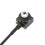 Caméra USB mini 2 MP 1080P Noire Plug & Play 10