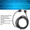 Caméra USB mini 2 MP 1080P Noire Plug & Play 7