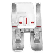 Pata de diseño claro 3.2x1.9cm Acero inoxidable 1 pieza