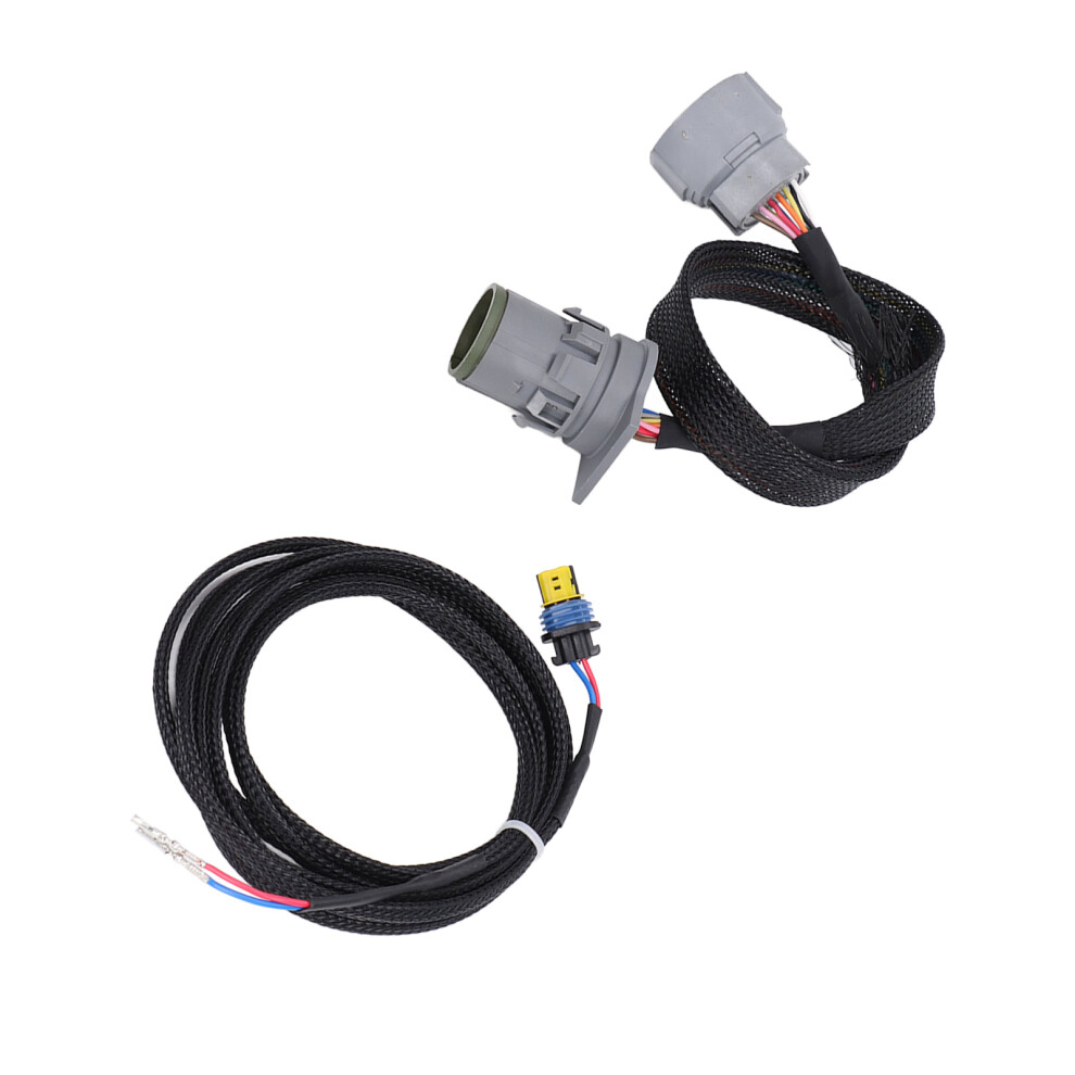 18Pin Vss Ls1 Lm7 Lq4 5.3 Transmission Wire Adapter Harness Kit Replacement For Silverado Sierra 4L60e To 4L80e Ls Swap 5061321635246
