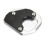 Trident 660 2021+ Extensor de caballete de aleación negra 1