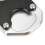Trident 660 2021+ Extensor de caballete de aleación negra 6