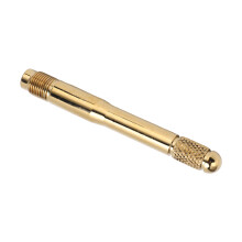 Perno guida ruota in acciaio inossidabile M14x1.25 per cambio ruota e allineamento dell'auto