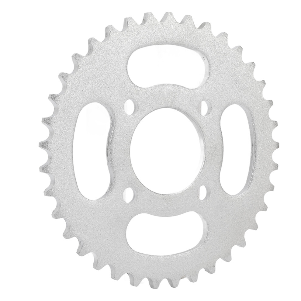 48Mm Rear Sprocket Cog 420 Chain 37 Teeth For 50Cc 90Cc 110Cc 125Cc Chinese Atv Dirt Pit Bike Quad Trike Motorcycle 8491321635552
