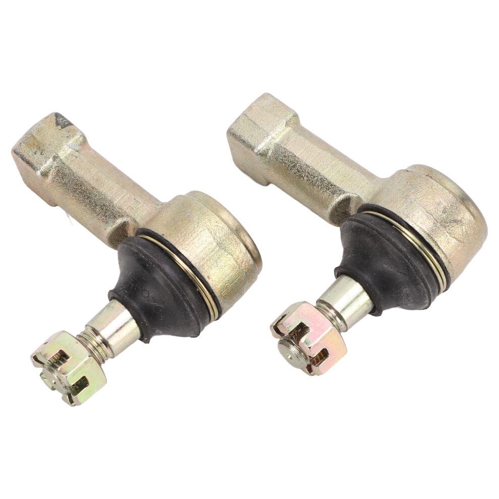 1 Pair M12xm10 Tie Rod Ends Rustproof Ball Joints Replacement For Stels Guepard Atv 800 6951321635560