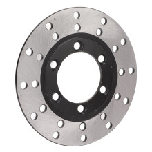 Disco de freno delantero de 130mm para Quad ATV de 125cc/150cc