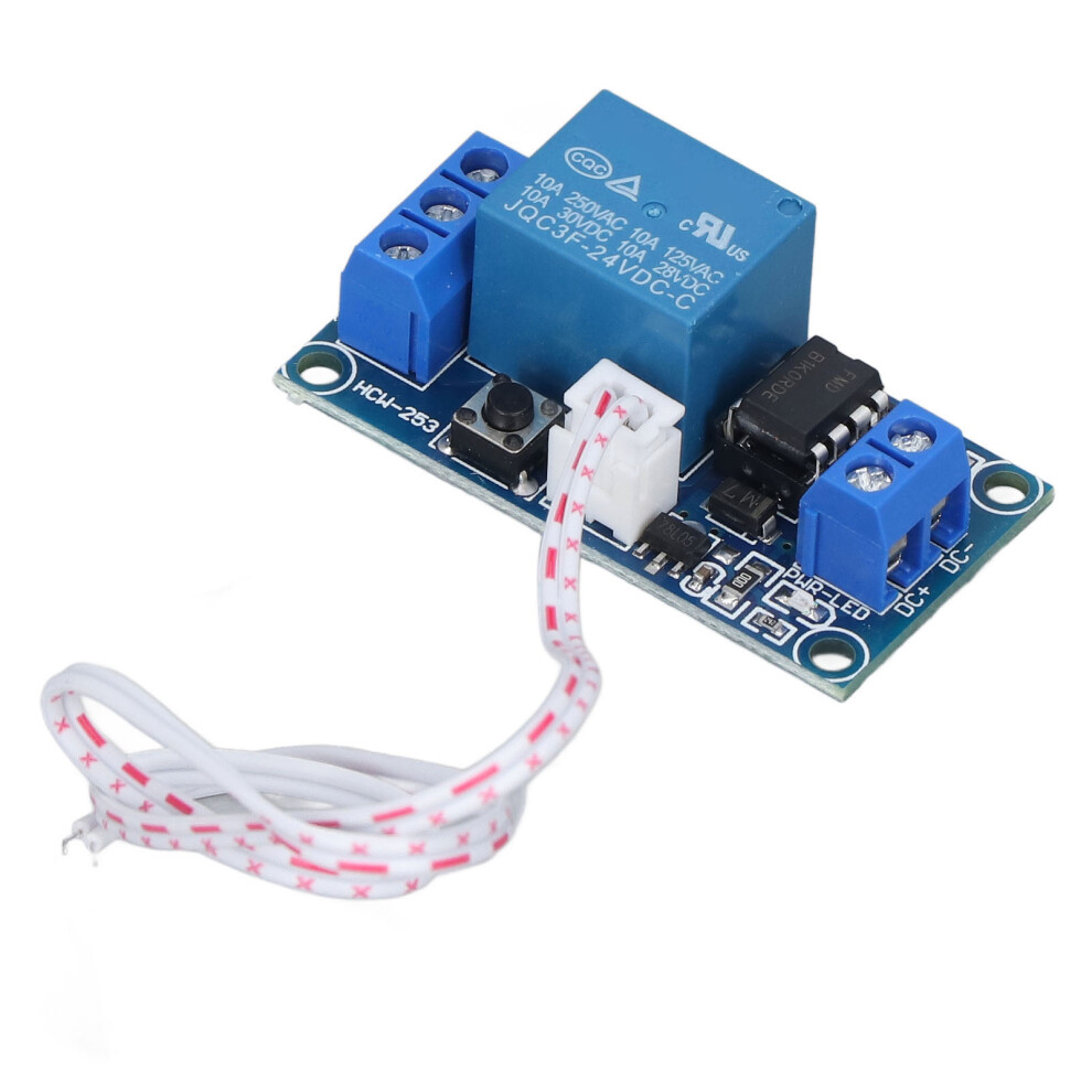 Self Locking Relay Module Electronic Components Single Bistable Scm Control Relay Board24v 7901321633577