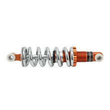 Amortisseur de moto orange 190 mm 1200 lb