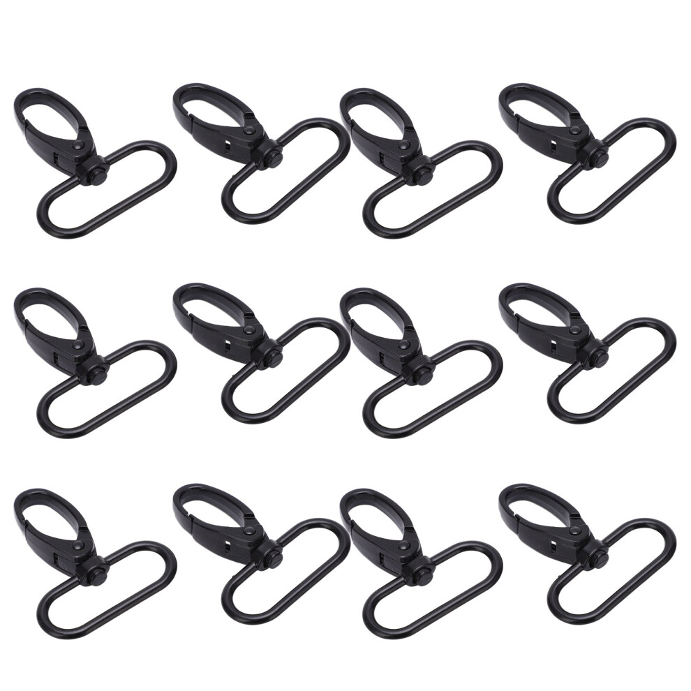 20Pcs Trigger Snap Hooks Durable Alloy Material Wide Application High Flexibility Easy Operation Keychain Hook 3571321635945