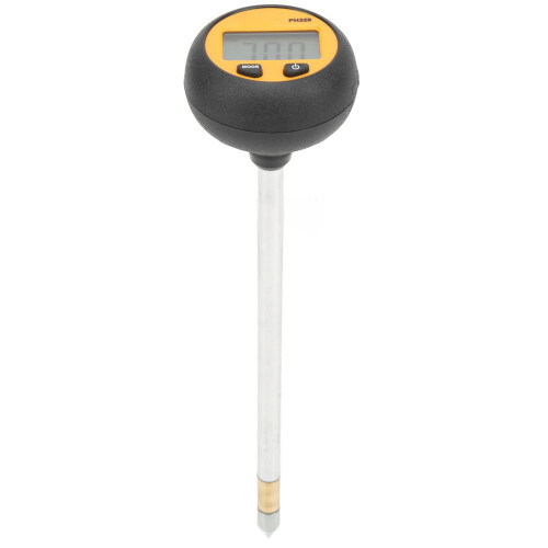 Mètre numérique de pH du sol 2,0-8,5 pH, Température & Humidité