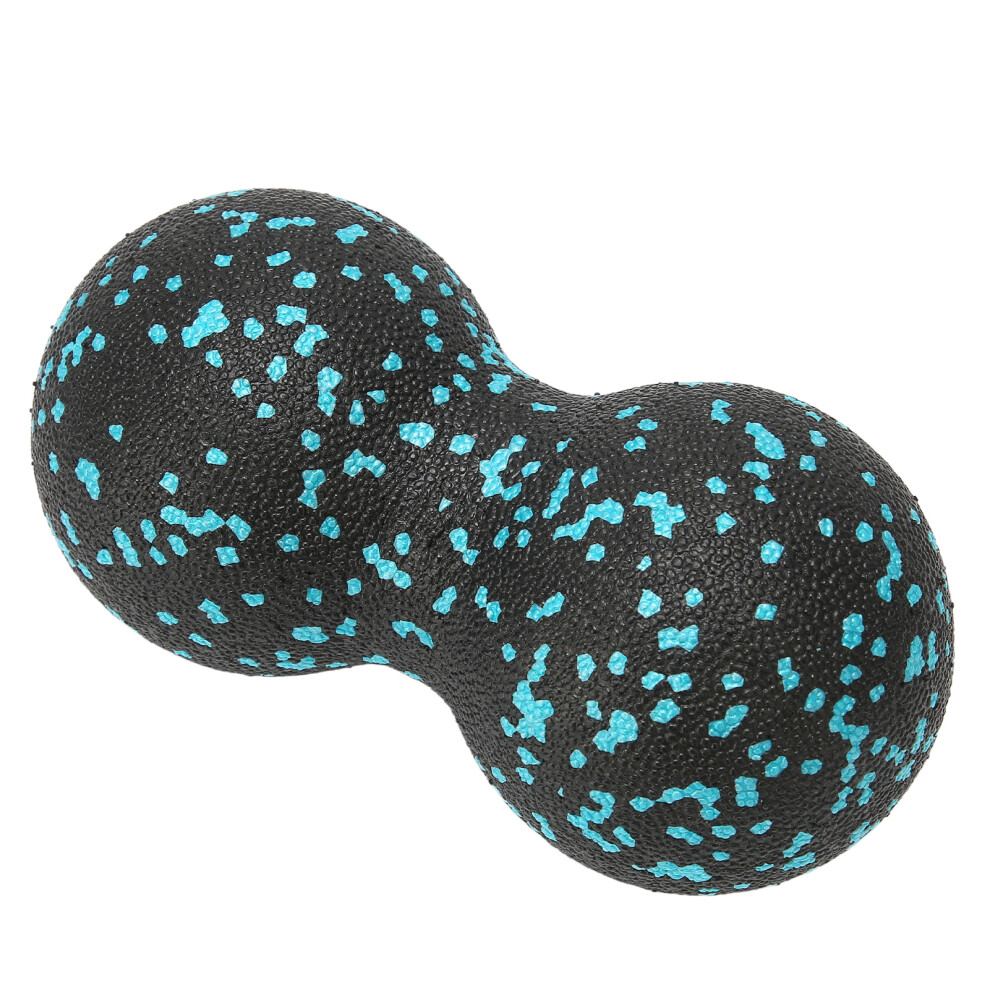 Peanut Massage Ball Relieve Muscle Soreness Lightweight Double Lacrosse Massage Ball for Home Massage Shop Office