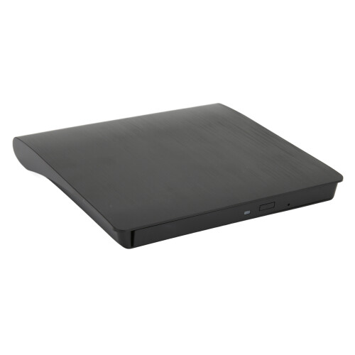Alloggiamento per DVD SATA USB 3.0 ultra-sottile, nero, 9,5 mm 1