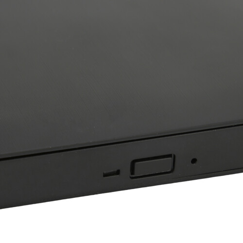 Custodia esterna per DVD slim da 12,7 mm USB 3.0 nera 2