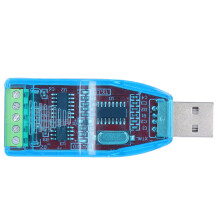 Adattatore USB RS485 con protezione TVS dai transitori & indicatore di segnale per Windows