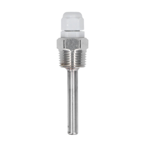 Sensor de termowell Ø8x64mm Acero inoxidable ABS IP68 1